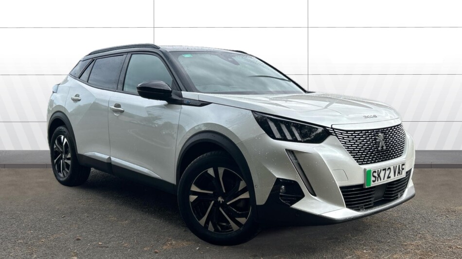 Peugeot 2008 100kW GT 50kWh 5dr Auto Electric Estate